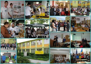 Lic Alexandru Borza in imagini